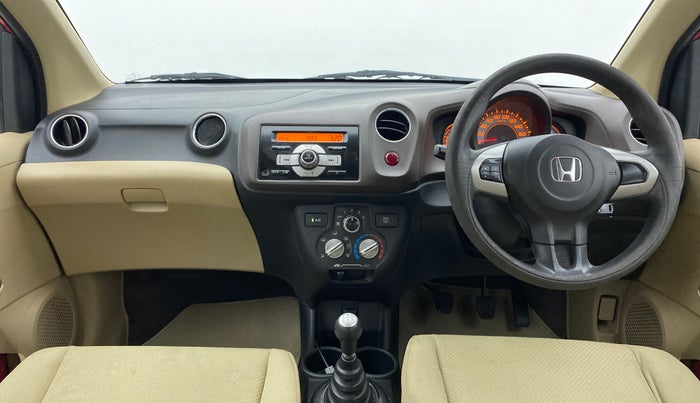 2013 Honda Brio 1.2 S MT I VTEC, Petrol, Manual, 72,133 km, Dashboard