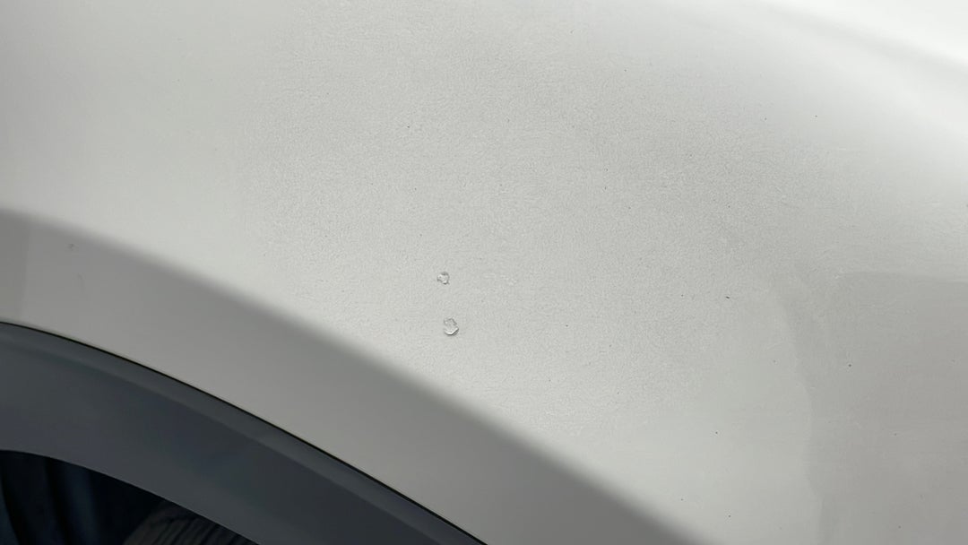 Quarter Panel Front RHS Guard Chip