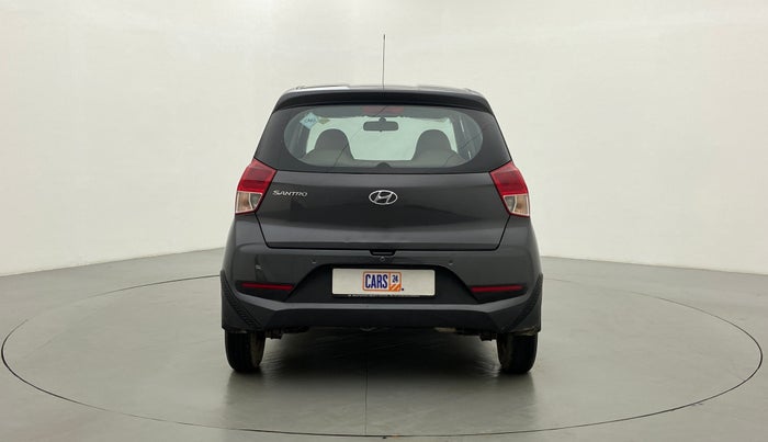 2021 Hyundai NEW SANTRO SPORTZ EXECUTIVE CNG, CNG, Manual, 18,821 km, Back/Rear