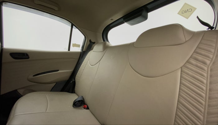 2021 Hyundai NEW SANTRO SPORTZ EXECUTIVE CNG, CNG, Manual, 18,821 km, Right Side Rear Door Cabin