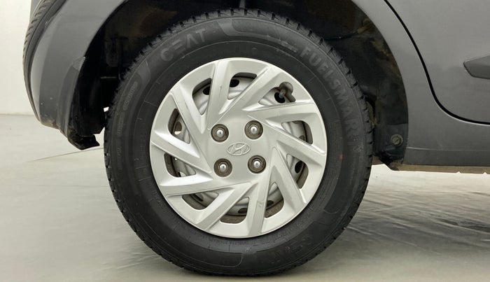 2021 Hyundai NEW SANTRO SPORTZ EXECUTIVE CNG, CNG, Manual, 18,821 km, Right Rear Wheel