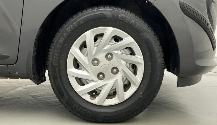 2021 Hyundai NEW SANTRO SPORTZ EXECUTIVE CNG, CNG, Manual, 18,821 km, Right Front Wheel