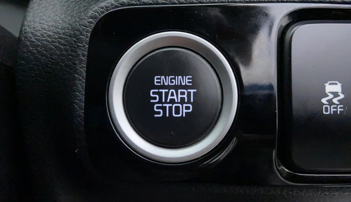 2020 KIA SONET GTX PLUS DCT 1.0, Petrol, Automatic, 16,425 km, Keyless Start/ Stop Button