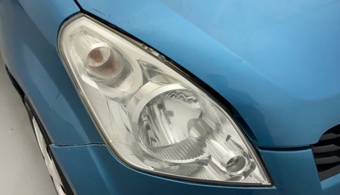 2010 Maruti Ritz VXI, Petrol, Manual, 85,551 km, Right headlight - Faded