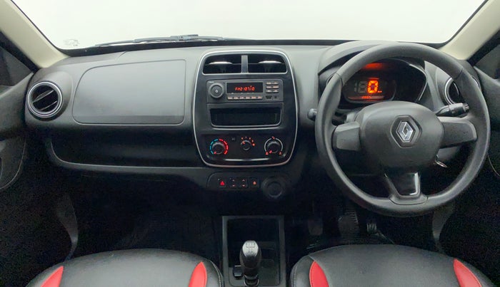 2019 Renault Kwid RXL, Petrol, Manual, 13,907 km, Dashboard