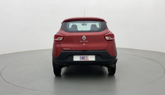 2019 Renault Kwid RXL, Petrol, Manual, 13,907 km, Back/Rear
