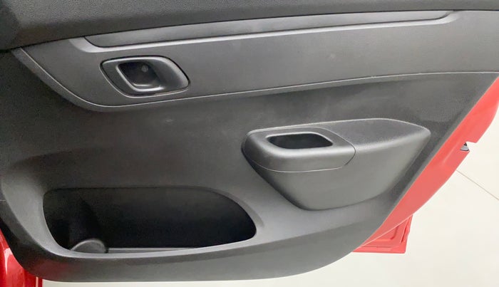 2019 Renault Kwid RXL, Petrol, Manual, 13,907 km, Driver Side Door Panels Control