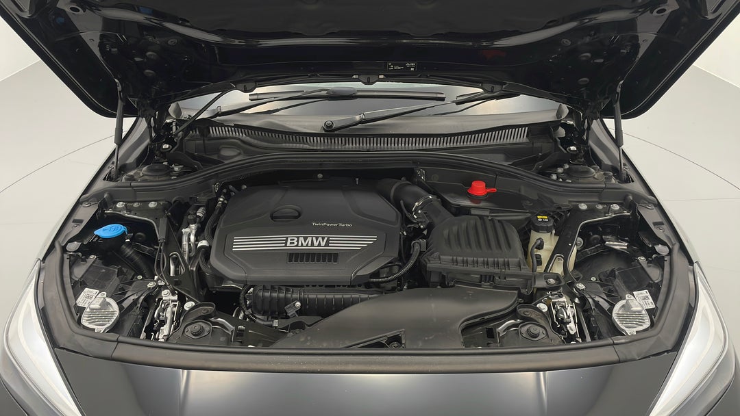 Open Bonnet (Engine)