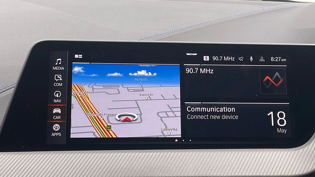 Infotainment System