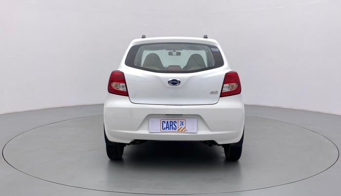 2015 Datsun Go T, Petrol, Manual, 14,922 km, Back/Rear