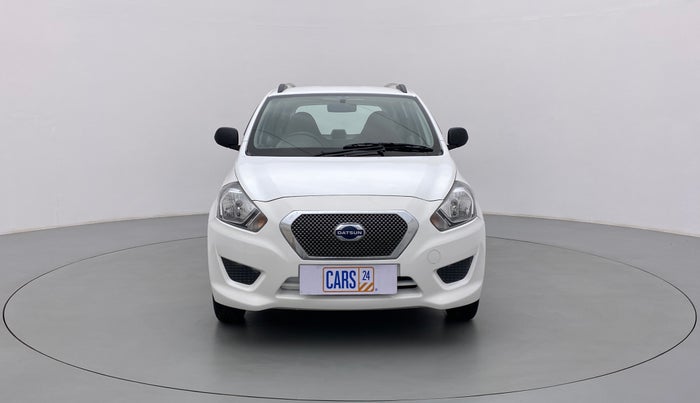 2015 Datsun Go T, Petrol, Manual, 14,922 km, Highlights