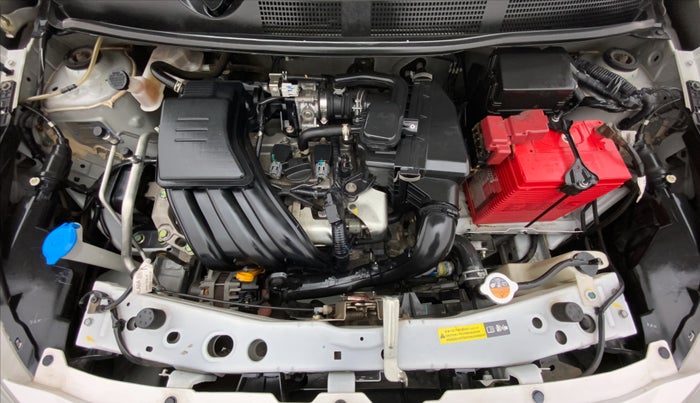 2015 Datsun Go T, Petrol, Manual, 14,922 km, Open Bonet