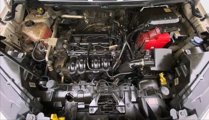 2015 Ford Ecosport 1.5 TITANIUM TI VCT AT, Petrol, Automatic, 68,574 km, Open Bonet