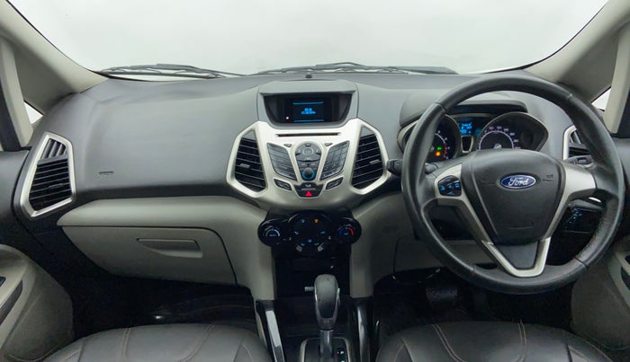 2015 Ford Ecosport 1.5 TITANIUM TI VCT AT, Petrol, Automatic, 68,574 km, Dashboard