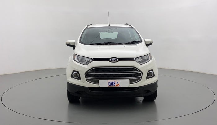 2015 Ford Ecosport 1.5 TITANIUM TI VCT AT, Petrol, Automatic, 68,574 km, Highlights