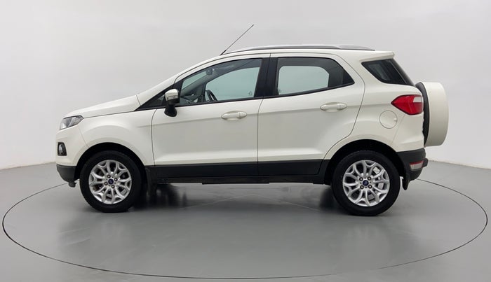 2015 Ford Ecosport 1.5 TITANIUM TI VCT AT, Petrol, Automatic, 68,574 km, Left Side