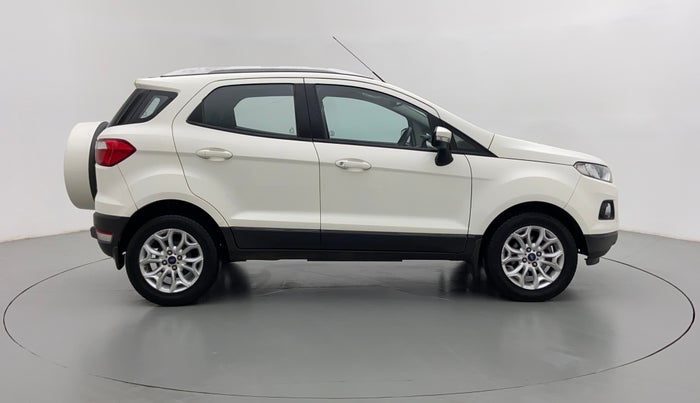 2015 Ford Ecosport 1.5 TITANIUM TI VCT AT, Petrol, Automatic, 68,574 km, Right Side