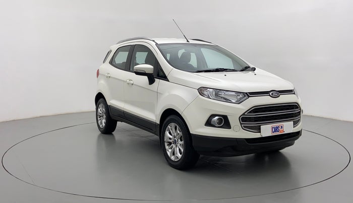 2015 Ford Ecosport 1.5 TITANIUM TI VCT AT, Petrol, Automatic, 68,574 km, Right Front Diagonal