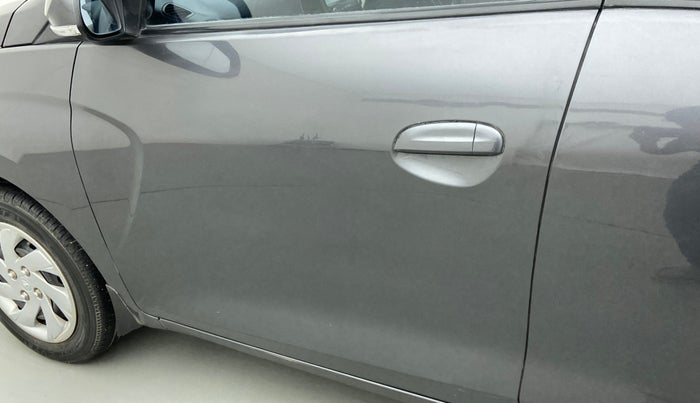 2019 Hyundai NEW SANTRO ASTA MT, Petrol, Manual, 21,686 km, Front passenger door - Paint has faded