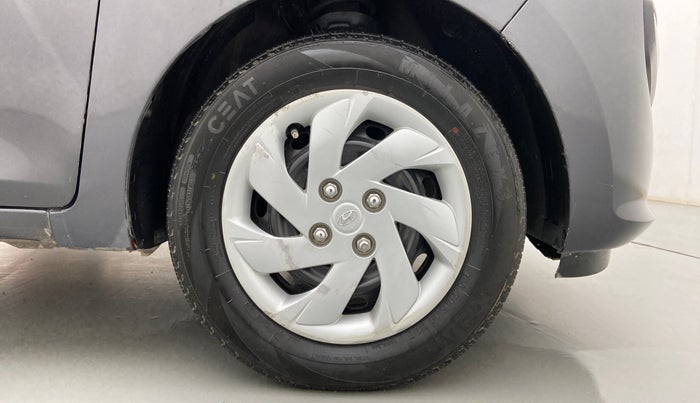 2019 Hyundai NEW SANTRO ASTA MT, Petrol, Manual, 21,686 km, Right Front Wheel