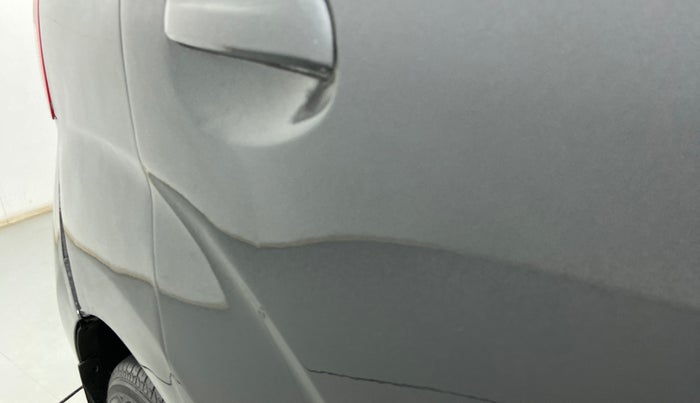 2019 Hyundai NEW SANTRO ASTA MT, Petrol, Manual, 21,686 km, Right rear door - Slightly dented