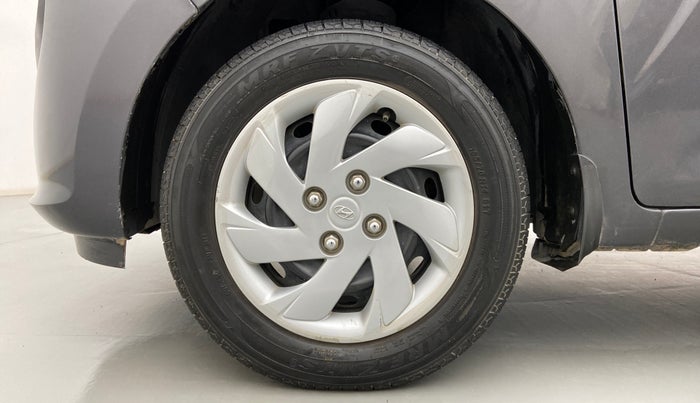 2019 Hyundai NEW SANTRO ASTA MT, Petrol, Manual, 21,686 km, Left Front Wheel