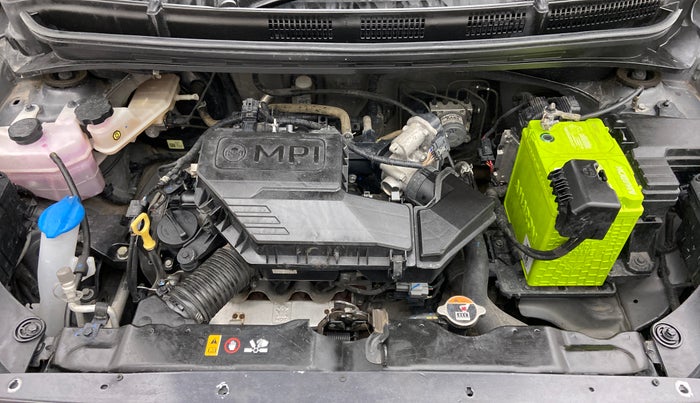 2019 Hyundai NEW SANTRO ASTA MT, Petrol, Manual, 21,686 km, Open Bonet