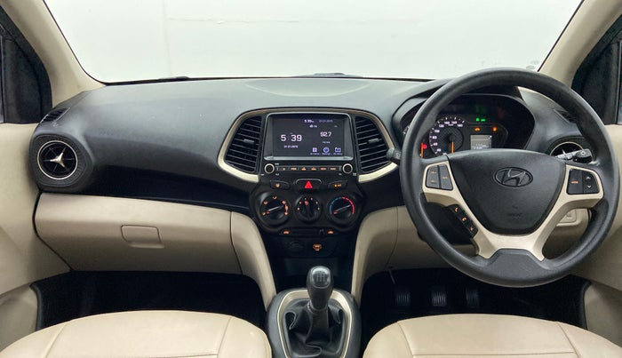 2019 Hyundai NEW SANTRO ASTA MT, Petrol, Manual, 21,686 km, Dashboard