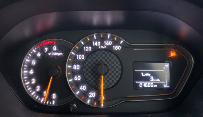 2019 Hyundai NEW SANTRO ASTA MT, Petrol, Manual, 21,686 km, Odometer Image