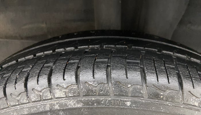 2019 Hyundai NEW SANTRO ASTA MT, Petrol, Manual, 21,686 km, Left Rear Tyre Tread