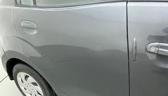 2019 Hyundai NEW SANTRO ASTA MT, Petrol, Manual, 21,686 km, Right rear door - Paint has faded
