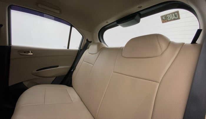 2019 Hyundai NEW SANTRO ASTA MT, Petrol, Manual, 21,686 km, Right Side Rear Door Cabin
