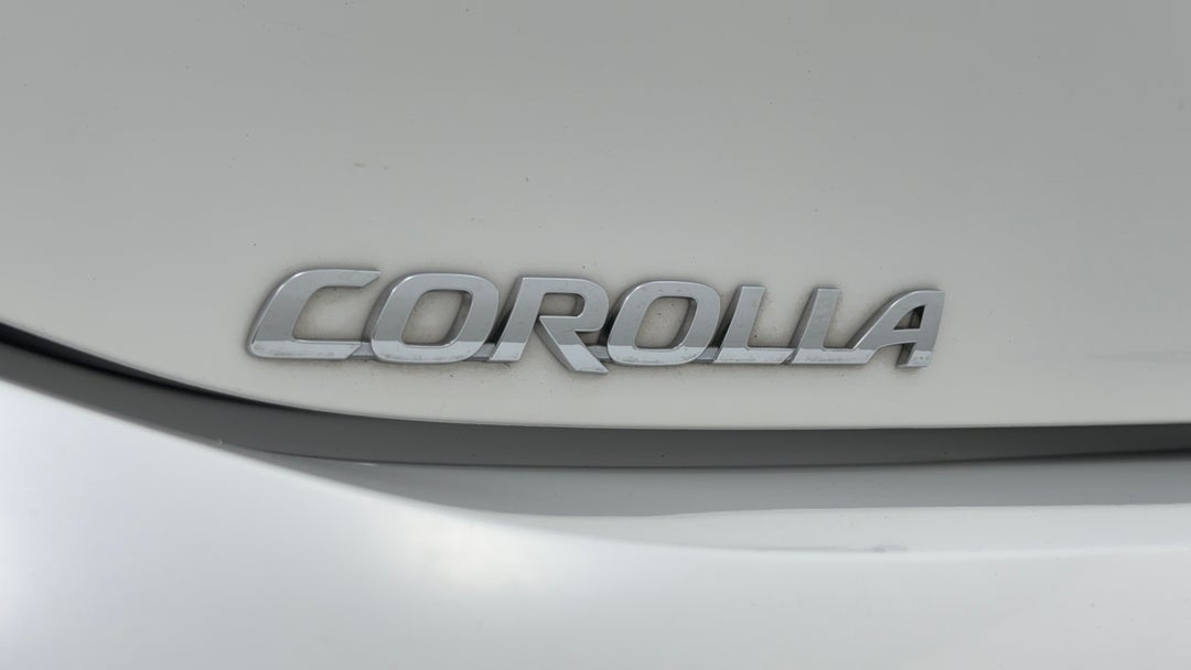 Badge (Boot Left Side)