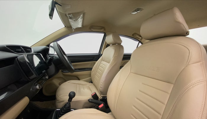 2018 Honda Amaze 1.2L I-VTEC V, Petrol, Manual, 97,090 km, Right Side Front Door Cabin