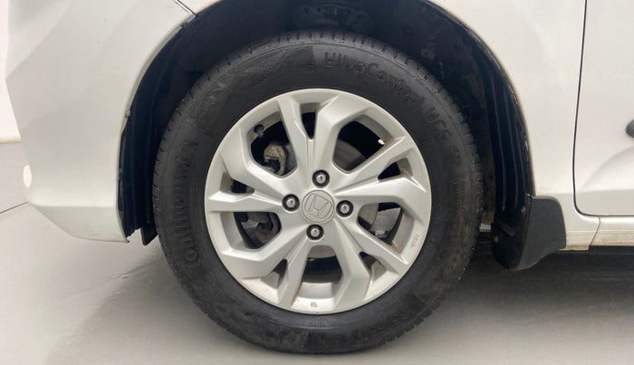 2018 Honda Amaze 1.2L I-VTEC V, Petrol, Manual, 97,090 km, Left Front Wheel