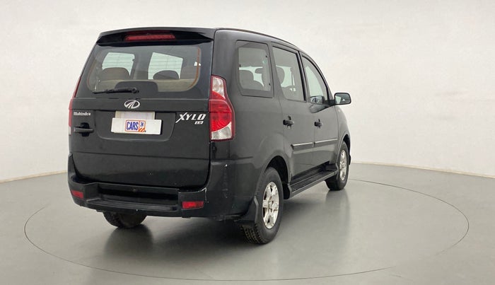 2012 Mahindra Xylo E8 ABS AIRBAG BS IV, Diesel, Manual, 78,422 km, Right Back Diagonal
