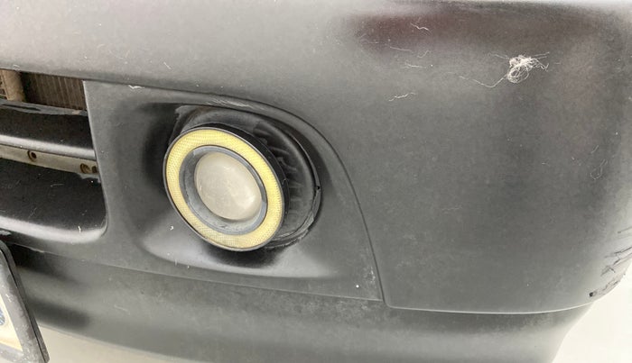 2018 Maruti Eeco 5 STR WITH A/C+HTR, Petrol, Manual, 28,945 km, Left fog light - Not working