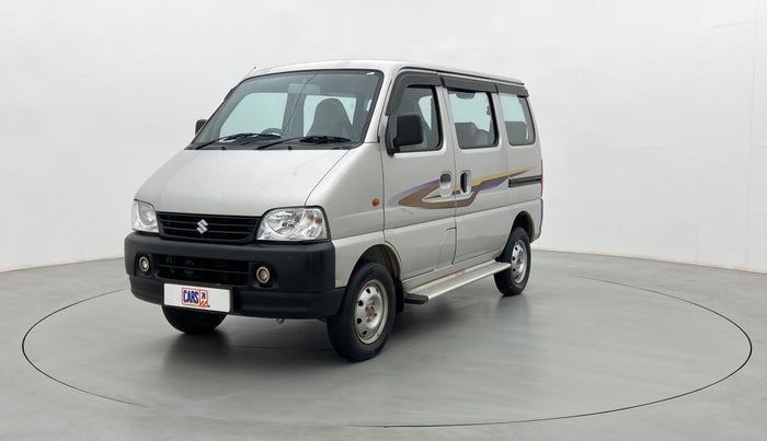 2018 Maruti Eeco 5 STR WITH A/C+HTR, Petrol, Manual, 28,945 km, Left Front Diagonal