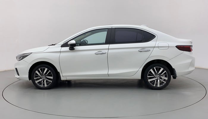 2020 Honda City 1.5L I-VTEC ZX, Petrol, Manual, 32,420 km, Left Side