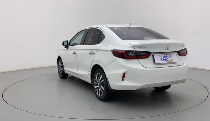 2020 Honda City 1.5L I-VTEC ZX, Petrol, Manual, 32,420 km, Left Back Diagonal