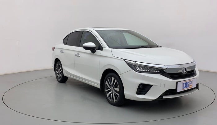 2020 Honda City 1.5L I-VTEC ZX, Petrol, Manual, 32,420 km, Right Front Diagonal