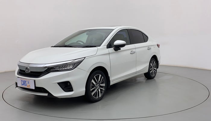 2020 Honda City 1.5L I-VTEC ZX, Petrol, Manual, 32,420 km, Left Front Diagonal