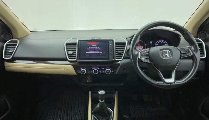 2020 Honda City 1.5L I-VTEC ZX, Petrol, Manual, 32,420 km, Dashboard