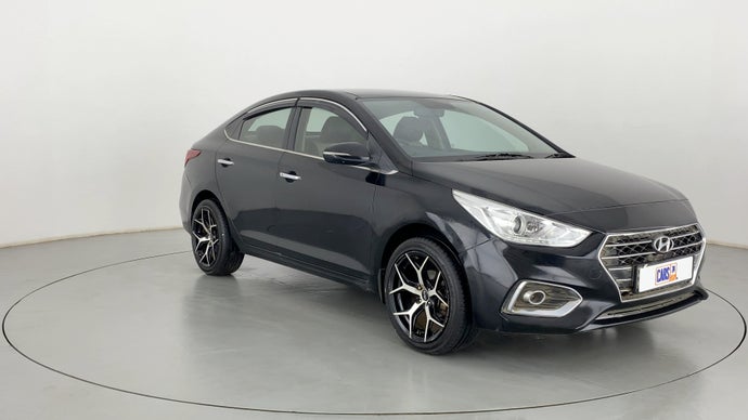 2017 HYUNDAI VERNA 1.6 VTVT SX (O) AT