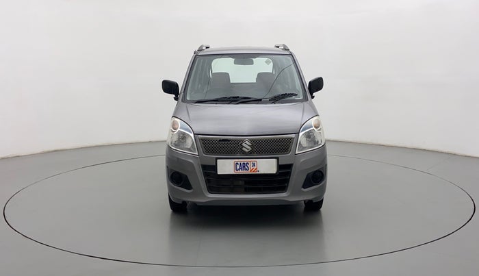 2017 Maruti Wagon R 1.0 LXI CNG, CNG, Manual, 59,624 km, Highlights