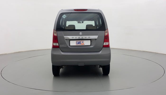 2017 Maruti Wagon R 1.0 LXI CNG, CNG, Manual, 59,624 km, Back/Rear