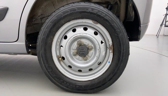 2017 Maruti Wagon R 1.0 LXI CNG, CNG, Manual, 59,624 km, Left Rear Wheel