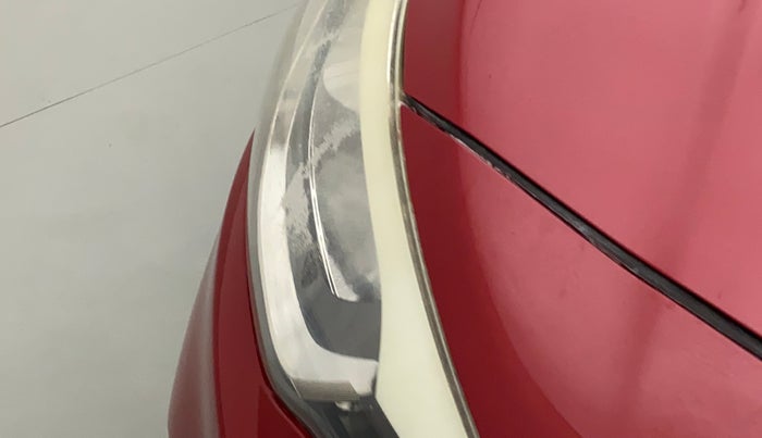 2015 Hyundai Elite i20 SPORTZ 1.2, Petrol, Manual, 52,810 km, Right headlight - Faded