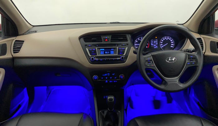 2015 Hyundai Elite i20 SPORTZ 1.2, Petrol, Manual, 52,810 km, Dashboard