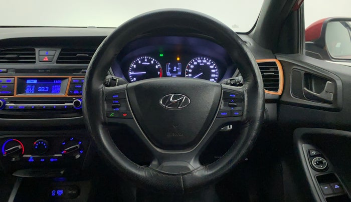 2017 Hyundai i20 Active 1.2 S, Petrol, Manual, 67,083 km, Steering Wheel Close Up